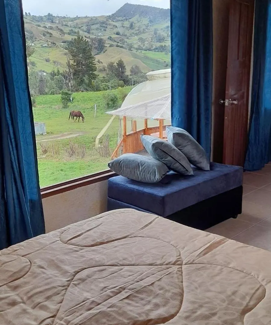 Hospedaje Campestre Granja Tematica La Dorada Bogota 0*,  Colombia