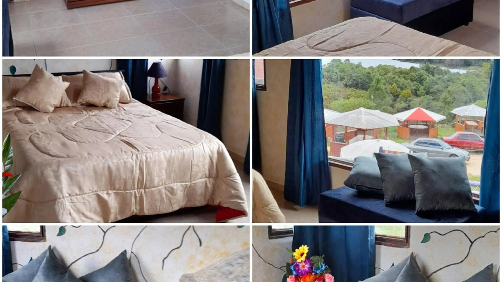 Luxuszelt Hospedaje Campestre Granja Tematica La Dorada Bogotá