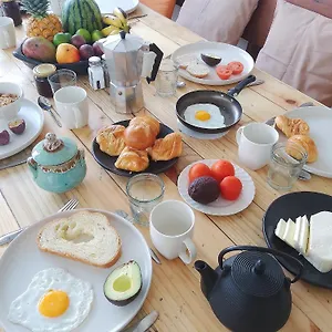  Frühstückspension Casita De Piedra